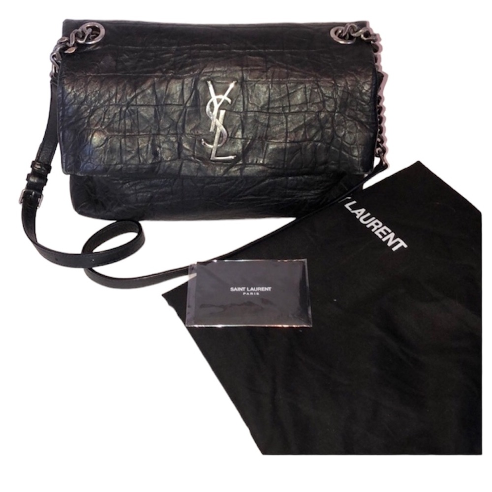 🤍TIMELESS Beautiful YSL Bag🤍
